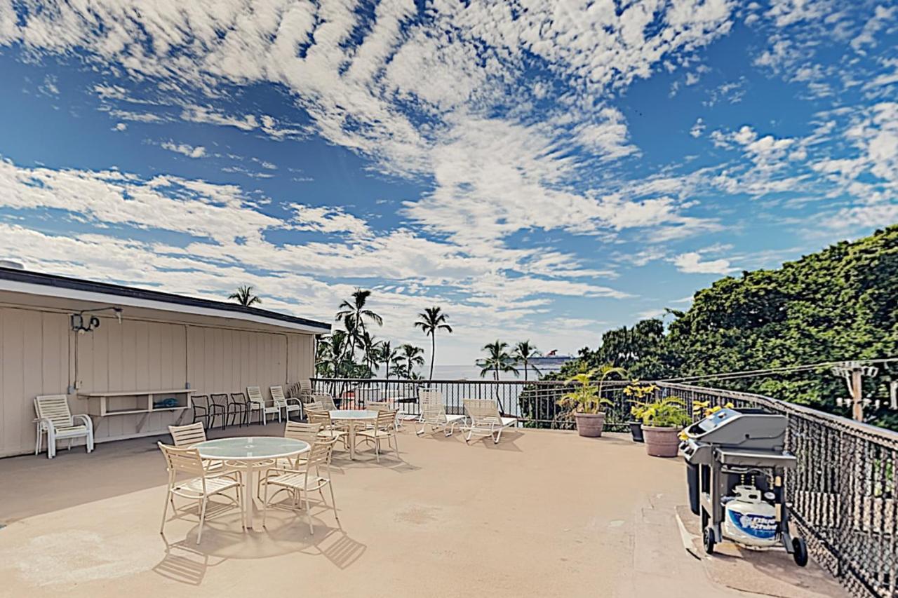 Alii Villas 307 Kailua-Kona Extérieur photo